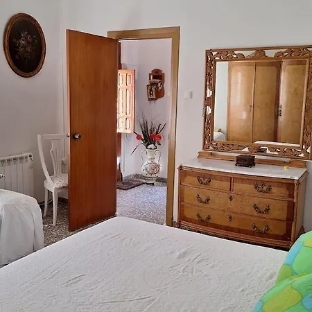 Casa De Campo En Tallante Kartagena Zewnętrze zdjęcie