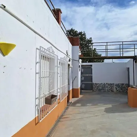 Casa De Campo En Tallante Kartagena Zewnętrze zdjęcie