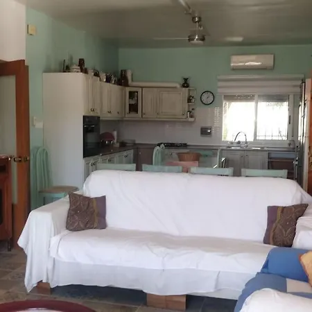 Casa De Campo En Tallante Kartagena Zewnętrze zdjęcie