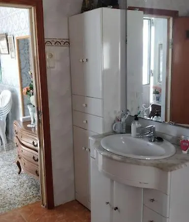 Casa De Campo En Tallante Kartagena Zewnętrze zdjęcie