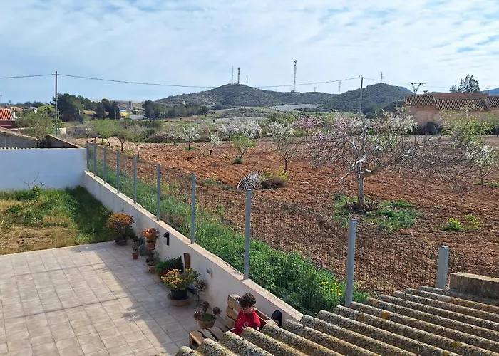 Casa De Campo En Tallante