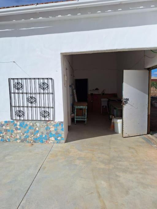En Tallante Holiday home *