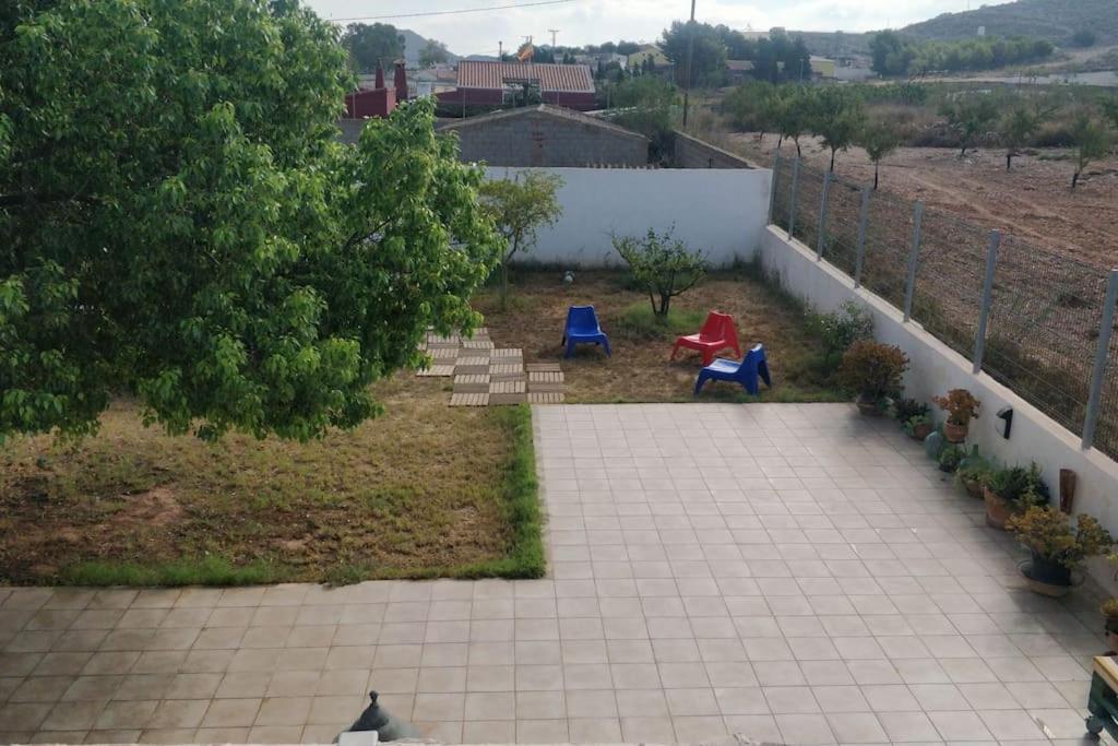 En Tallante Holiday home