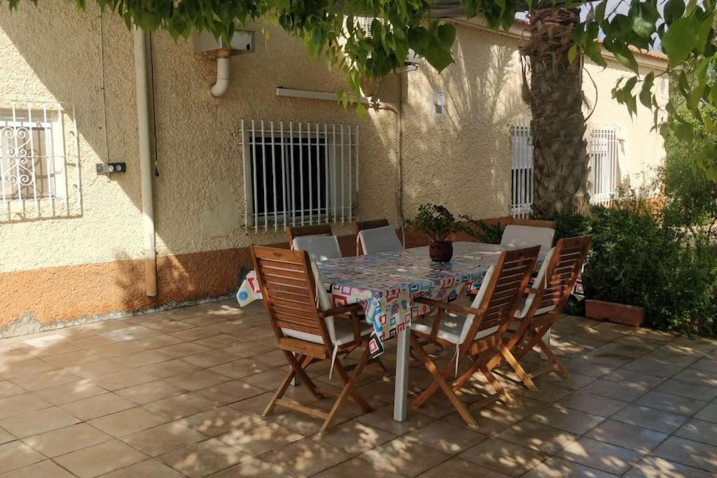 Holiday home En Tallante *
