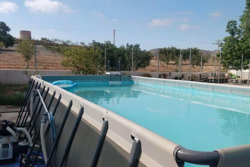 En Tallante Holiday home *