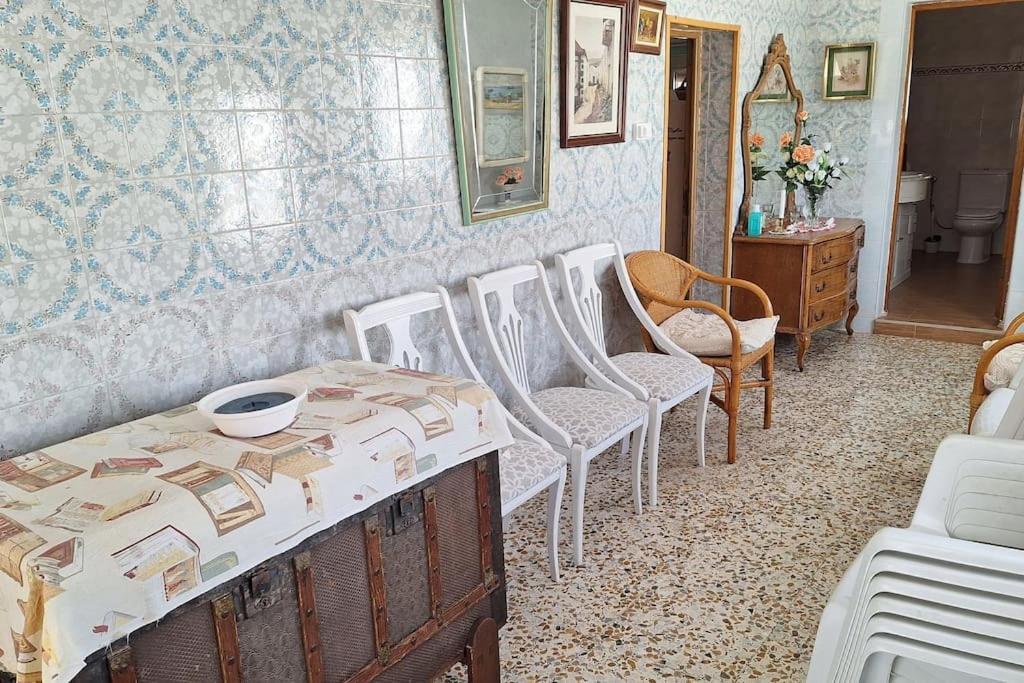 Holiday home En Tallante